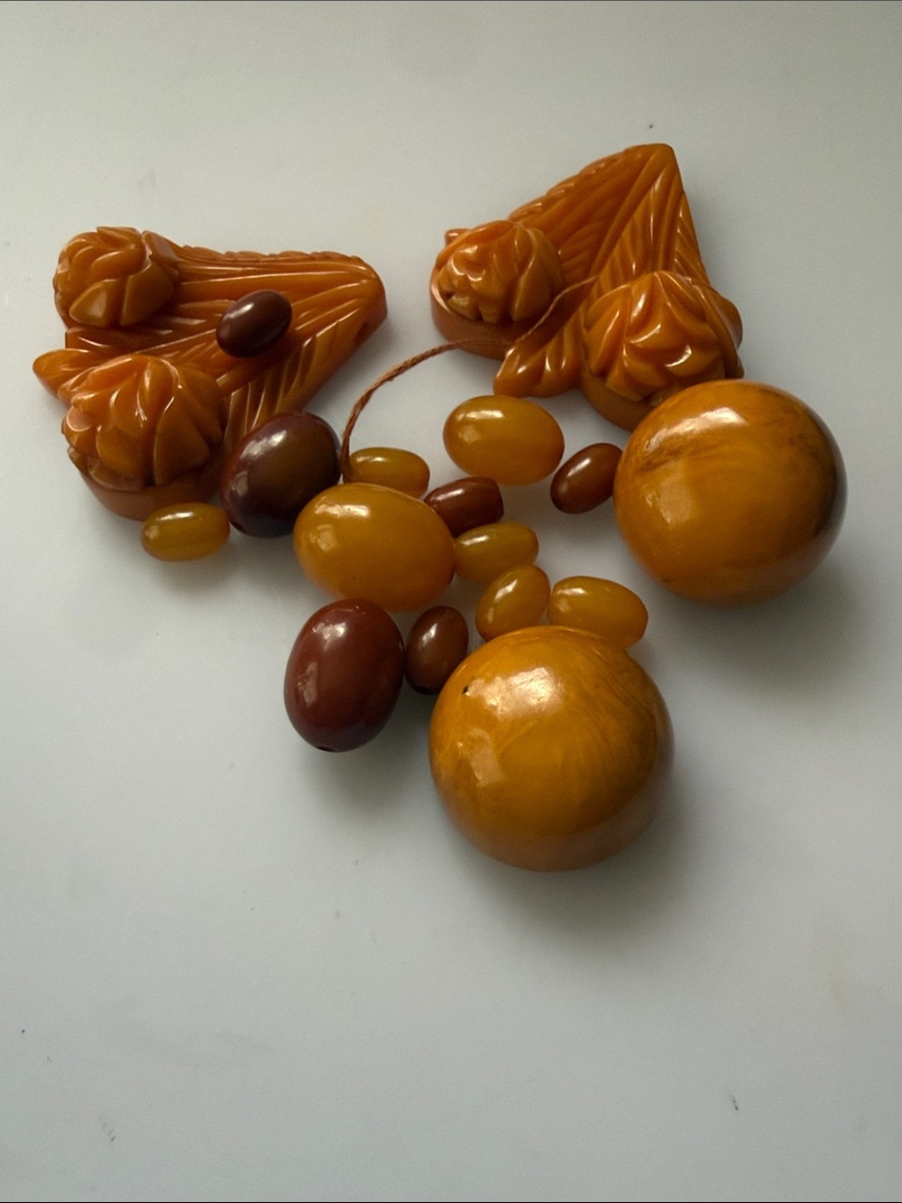 Bakelite Crafter’s Lot